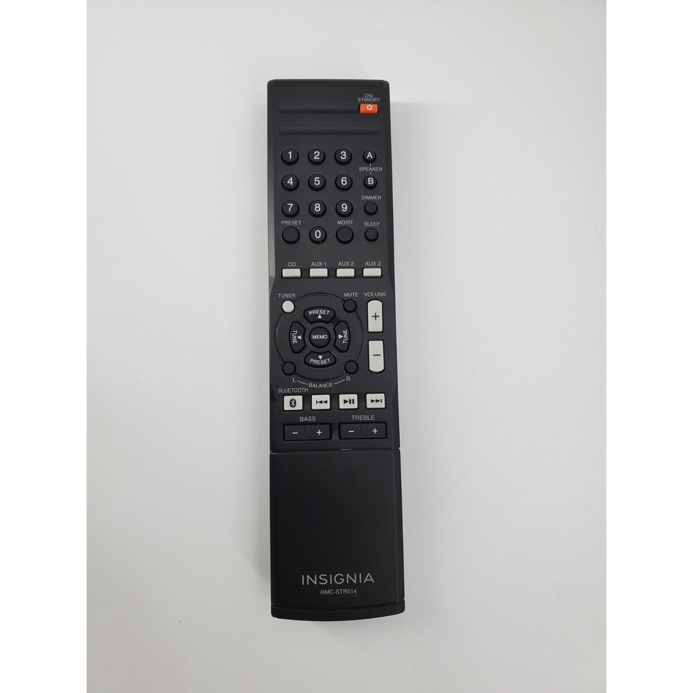 Original Insignia OEM Remote Control‎ RMC-STR514